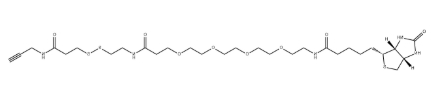 Biotin-PEG4-SS-Alkyne