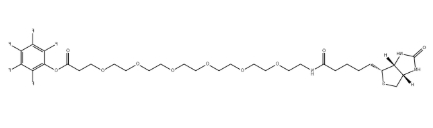 Biotin-PEG6-PFP