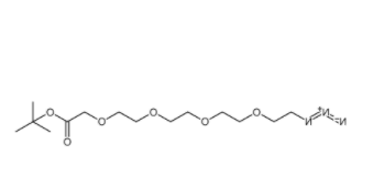 Azido-PEG4-CH2-Boc 