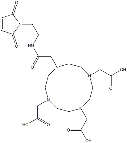 Maleimide-DOTA Maleimide-DOTA