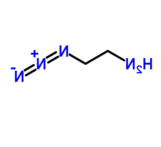 2-叠氮基乙氨盐酸盐	 