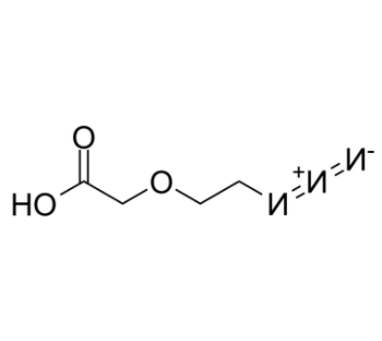 	Azido-PEG1-CH2CO2H 