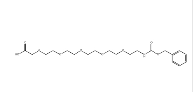 CBZ-NH-PEG5-CH2COOH