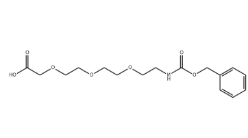 CBZ-NH-PEG3-CH2COOH