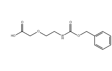 CBZ-NH-PEG1-CH2COOH