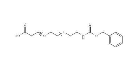 CBZ-NH-PEG36-CH2CH2COOH