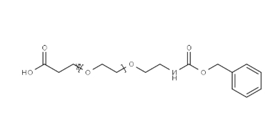 CBZ-NH-PEG12-CH2CH2COOH