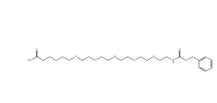 CBZ-NH-PEG6-CH2CH2COOH