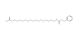 CBZ-NH-PEG5-CH2CH2COOH