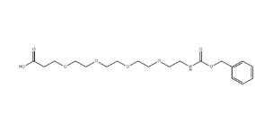 CBZ-NH-PEG4-CH2CH2COOH