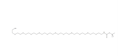  Boc-NH-PEG12-OH