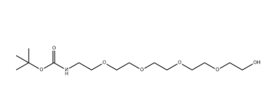 BocNH-PEG5-OH