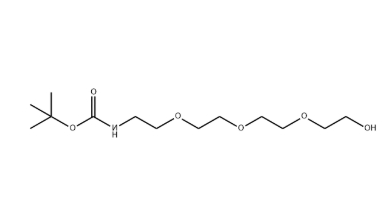 BocNH-PEG4-OH