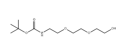 BocNH-PEG3-OH