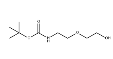 BocNH-PEG2-OH