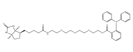 Biotin-PEG3-SCO-PPh3 Biotin-PEG3-SCO-PPh3