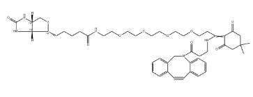 Dde Biotin-PEG4-DBCO