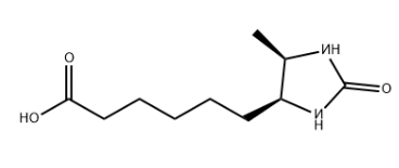 生物素-脱硫生物素 生物素-脱硫生物素