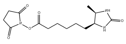 Desthiobiotin NHS Ester Desthiobiotin NHS Ester