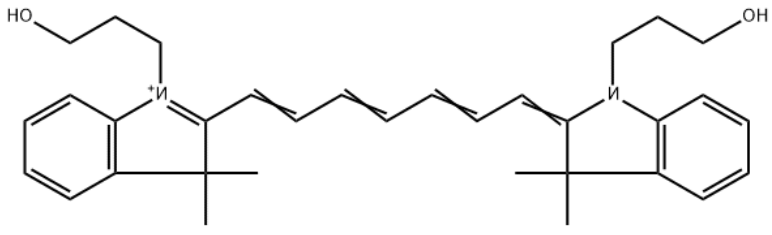 Cyanine7-(OH)2 