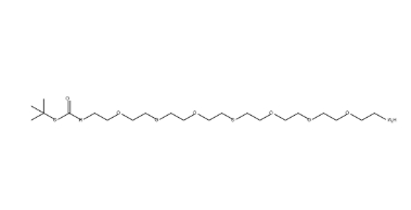 BocNH-PEG7-CH2CH2NH2