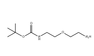 Boc-NH-PEG1-CH2CH2NH2