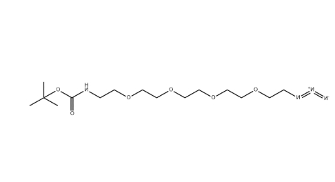 Boc-NH-PEG4-CH2CH2N3