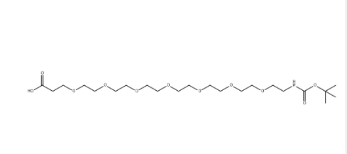 Boc-NH-PEG7-CH2CH2COOH