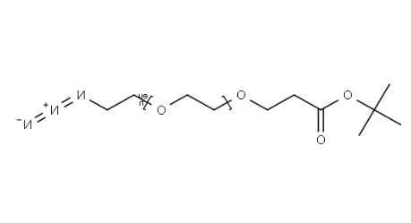 N3-PEG12-CH2CH2COOtBu N3-PEG12-CH2CH2COOtBu