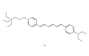 细胞膜和神经元荧光成像染料