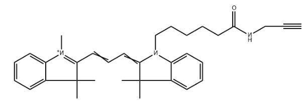 Cy3 alkyne