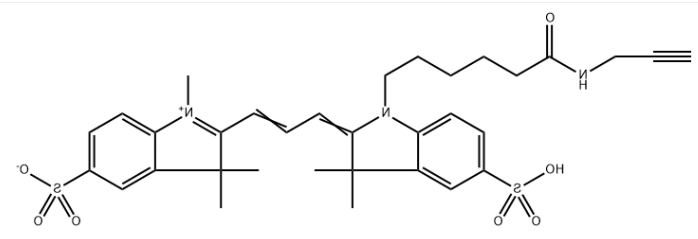 水溶CY3-alkyne