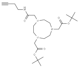 NO2A-丁炔-二叔丁酯