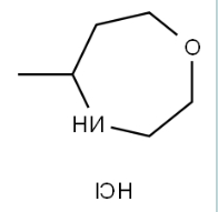 5-甲基-1,4-氧氮杂环庚烷盐酸盐