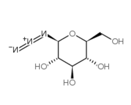 	1-叠氮-1-脱氧-β-D-吡喃葡萄糖苷 