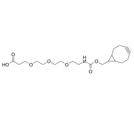 	endo-BCN-PEG3-acid  