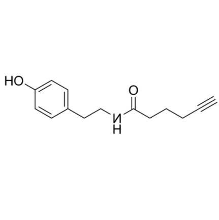Tyramide alkyne Tyramide alkyne