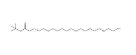 NH2-PEG6-CH2COOtBu