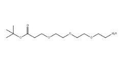 NH2-PEG3-CH2CH2COOtBu