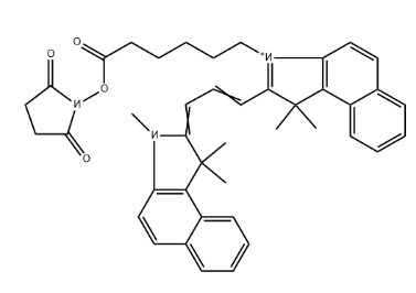 Cy3.5 NHS ester