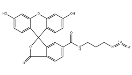 FAM叠氮化物,6-异构体	 