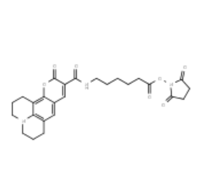 Coumarin-343 X NHS ester 