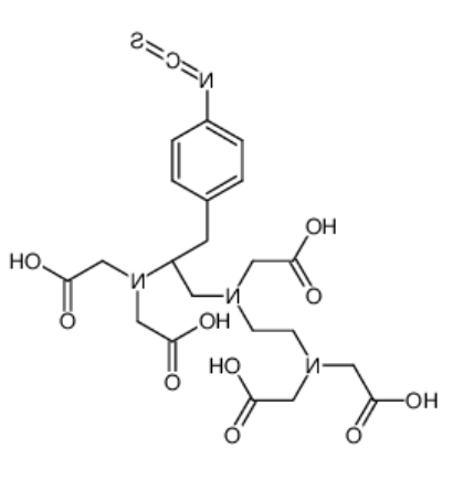 1-(4-异硫氰酸酯)二乙炔三胺	 