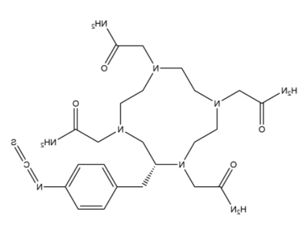 p-SCN-Bn-TCMC 