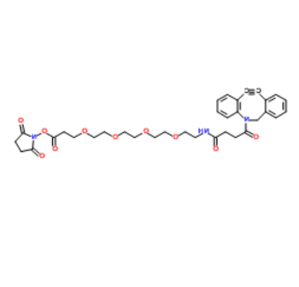 DBCO-PEG4-NHS ester  