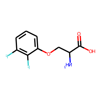 O-(2,3-Difluorophenyl)-L-serine  