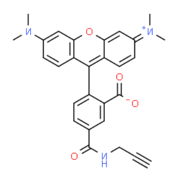 5-isomer TAMRA alkyne 