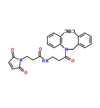 	DBCO-Maleimide  
