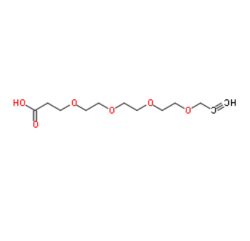 Propargyl-PEG4-acid 