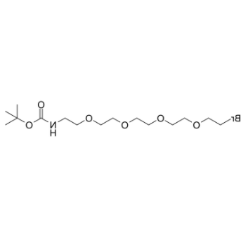 	N-Boc-PEG4-bromide 